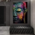 Quadro Buda Color