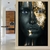 Quadro Negra Face Gold 3