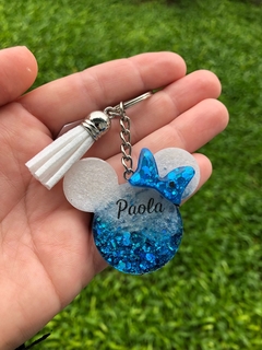 Chaveiro Minnie - comprar online