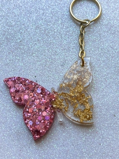 Chaveiro Borboleta - loja online