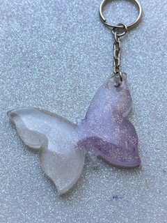 Chaveiro Borboleta na internet