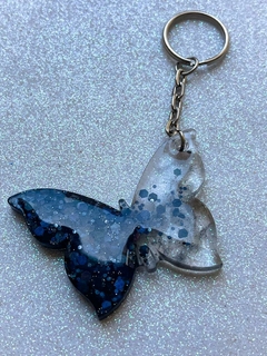 Chaveiro Borboleta - comprar online