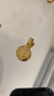 pingente medalha de são bento BANHADO A OURO 18K - (cópia)