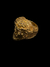 dedeira face de cristo BANHADA A OURO 18K - comprar online