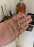 CORRENTE pitbull+ pulseira 4mm - 70cm BANHADO A OURO 18K -
