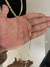 CORRENTE TIJOLINHO 1,5mm 70cm BANHADO A OURO 18K - (cópia)