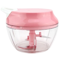 Mini Triturador De Plástico Manual 500ML - TOP ÚTIL Facil de usar 3 Laminas na internet