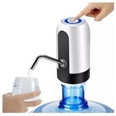 Filtro Elétrico para Galão de Água Garrafão Recarregável USB Universal - comprar online