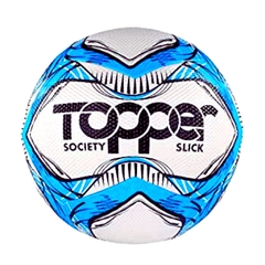 Bola de Futebol Topper Slick Oficial Futsal e futebol de salão ENVIO RÁPIDO - comprar online