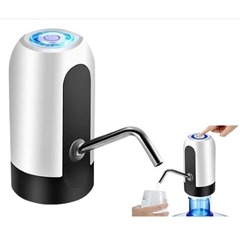 Filtro Elétrico para Galão de Água Garrafão Recarregável USB Universal