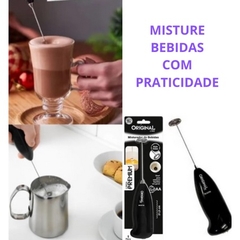 Mini mixer - Misturador de bebidas Portátil Envio imediato original na internet