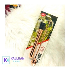 Kit Drink/Caipirinha - 2 peças Socador macetador + Colher bailarina rosê em inox ENVIO IMEDIATO - comprar online