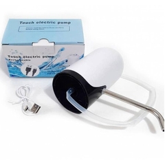 Imagem do Filtro Elétrico para Galão de Água Garrafão Recarregável USB Universal