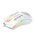 Redragon storm m808 usb com fio rgb ultralight 12400 dpi