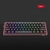 Redragon fizz k617 rgb 60% Usb na internet