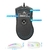 Redragon cobra m711 rgb usb com fio gaming mouse 12400 dpi - comprar online