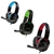 Kit gamer completo teclado mouse fone de ouvido Haiz fone de ouvido RGB 5.1 Led - loja online