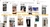 Máquinas de cortar cabelo Diversos modelos! - comprar online