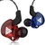 Fones de ouvido QKZ AK6 para telefone com microfone