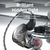 Fones de ouvido X2 Sports HIFI Bass Wired In-Ear Headset Game Subwoofer Mobile P - comprar online