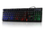 Imagem do Kit Teclado + Mouse Semi Mecânico Gamer Led Rgb