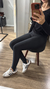 Legging de Pezinho Peluciada - comprar online