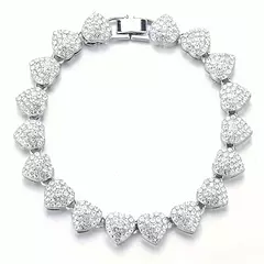 Pulsera Sweet Silver