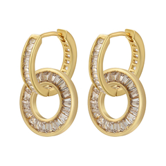 Aro Infinito Gold (UNIDAD)