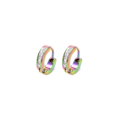 Argolla Titanium Shine M ( unidad )