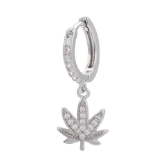 Aro Happy Glam Silver (UNIDAD)