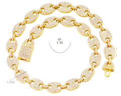 Choker SODA EXCLUSIVE gold