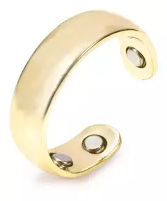 Anillo Liso Hombre/Mujer Gold