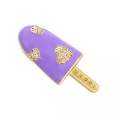 Aro Sweet Glam Violeta ( UNIDAD)