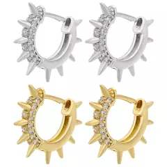 Aro Lali plata ( par ) - comprar online