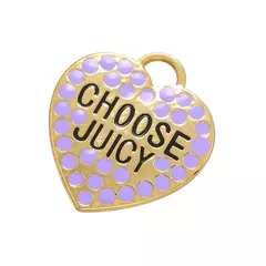 Collar Juicy Lila