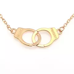 Pulsera Freedom Oro - comprar online