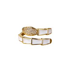 Anillo Snake - comprar online