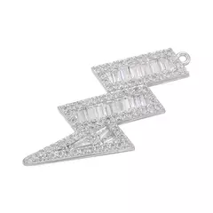 CUERDA PLATA CON DIJE