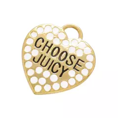Collar Juicy Blanco