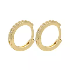 Aro Diamond Star Gold - (unidad) - comprar online