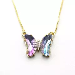 Pulsera Mariposa Ice