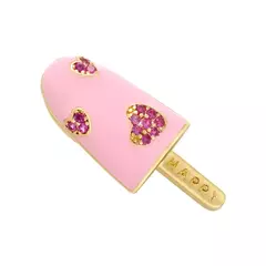 Aro Sweet Glam Rosa ( UNIDAD)