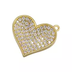 Aro Explotion Glow Gold ( UNIDAD)