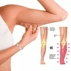 Imagen de Brazalete Hombre/mujer PLATA