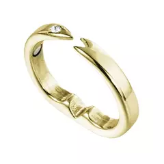 Anillo GLOW Gold