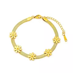 Pulsera Flowers