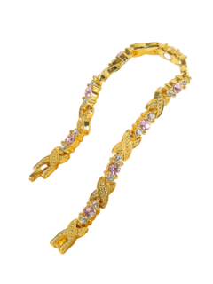 Pulsera GLOW Colores Gold en internet