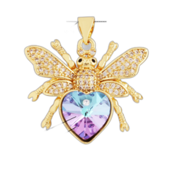 Aro Bee good Cristal ( unidad)