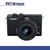 Canon EOS Kit M200 + lente 15-45mm IS STM sin espejo color negro