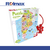 PUZZLE MAPA ARGENTINA ANTEX - 36 Piezas